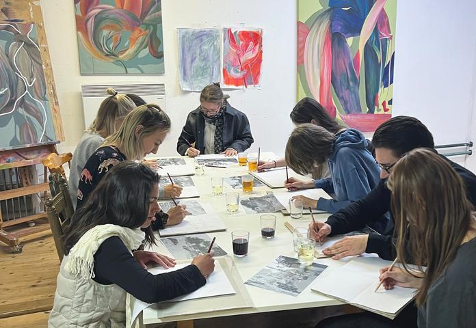 ART NIGHTS Kitzbühel