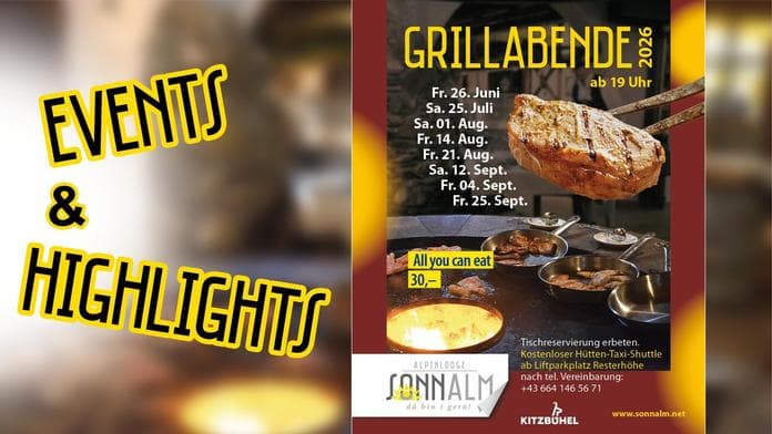 Übernachtungsspecial Grill & Chill