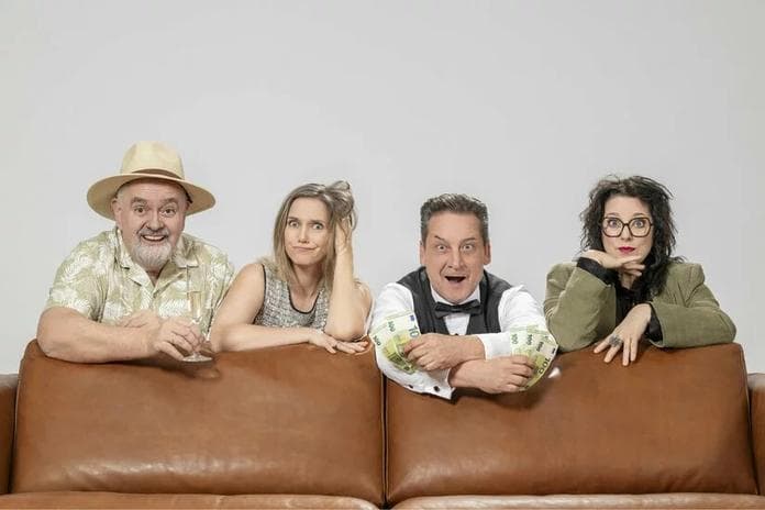 25. Sommertheater Kitzbühel "Rent a Friend"