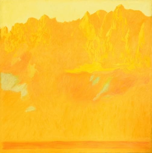 Exhibition "36 Moods of the Wilder Kaiser"