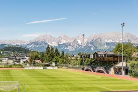 FC Powerspine Kitzbühel : FC Lustenau 1907