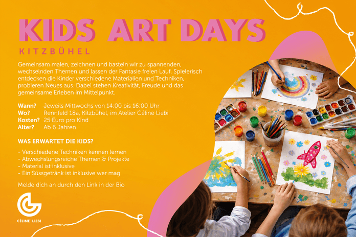 Kids Art Days