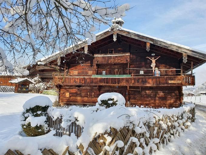 Advent im Bauernhausmuseum