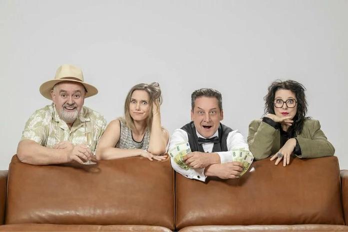 25th Kitzbühel Summer Theatre "Rent a Friend"