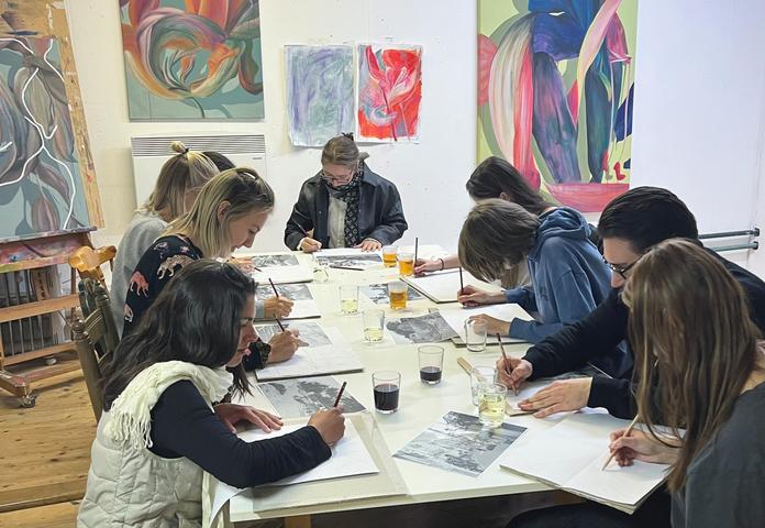 ART NIGHTS Kitzbühel