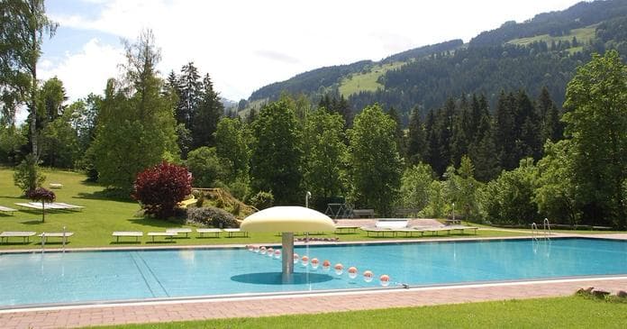 Aqua-Zumba mit Lisa