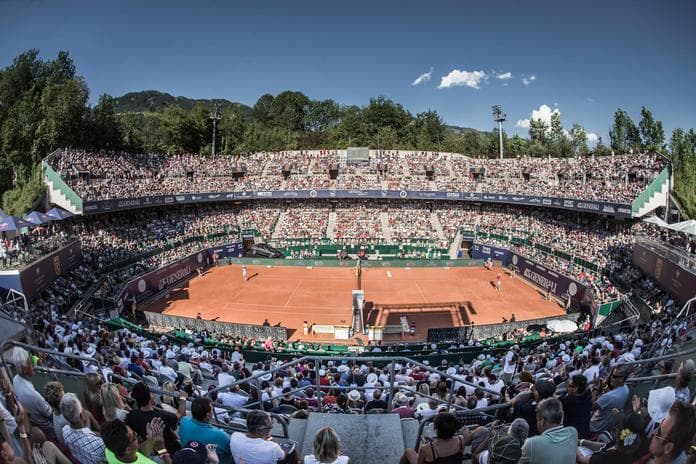 82. Generali Open - ATP Tennisturnier