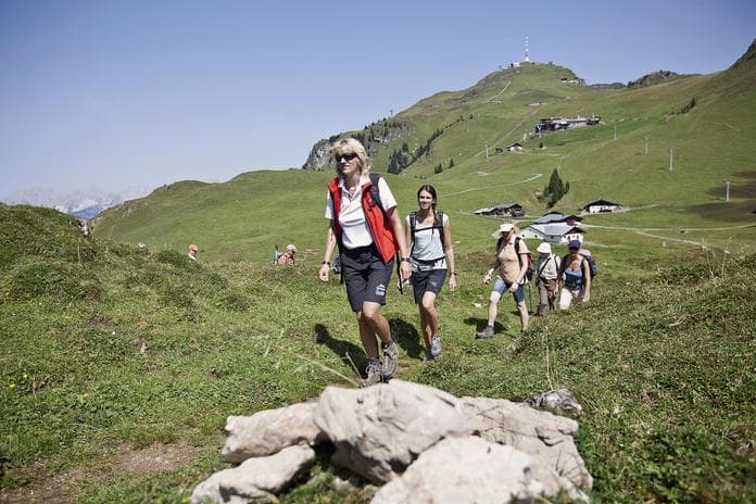 Kitz Mountain Guiding