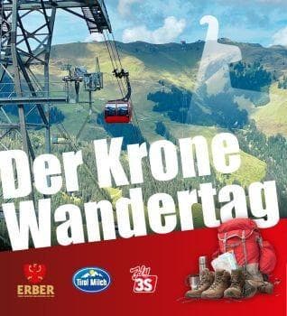 Krone Hiking Day