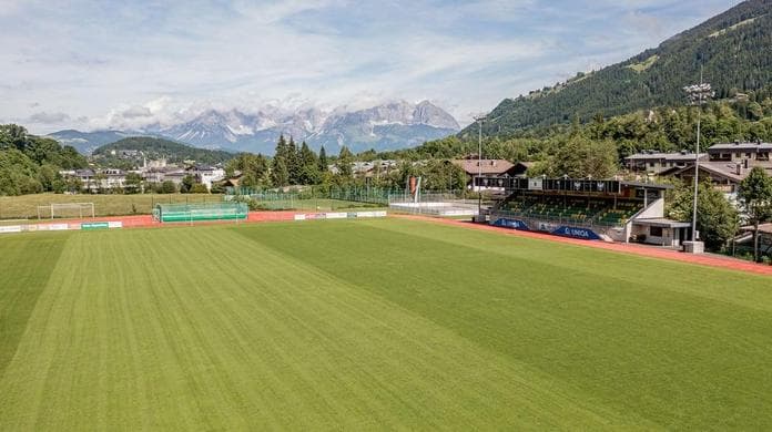 ÖFB Cup FC Powerspine Kitzbühel : Grazer AK 1902