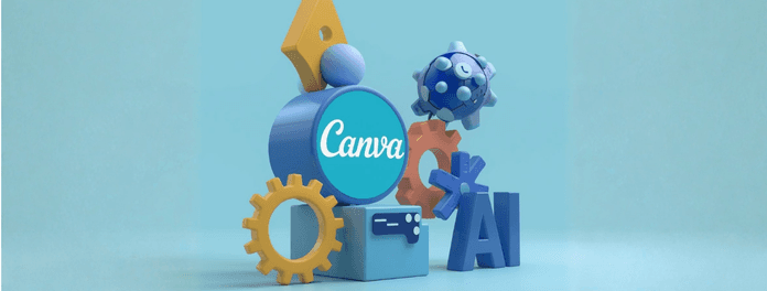 Canva x KI