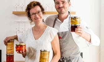 Slow Food Gemüseküche