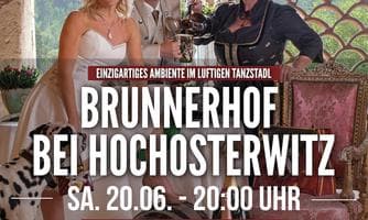 14. Sommernachtsball im Stadl beim Brunnerhof