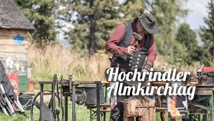 Hochrindler Almkirchtag