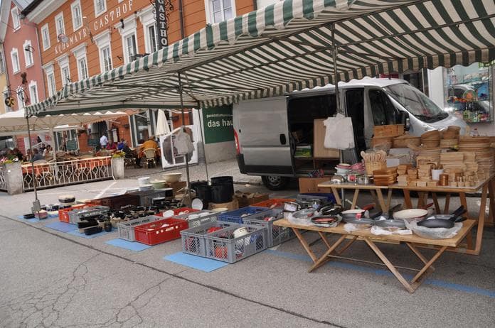 Krämermarkt "Herbstmarkt"