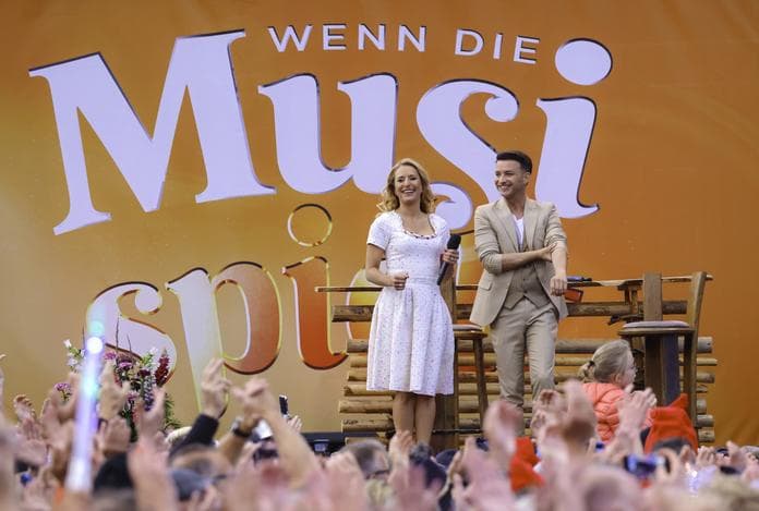 Generalprobe "Wenn die Musi spielt" Sommer Open Air 2027