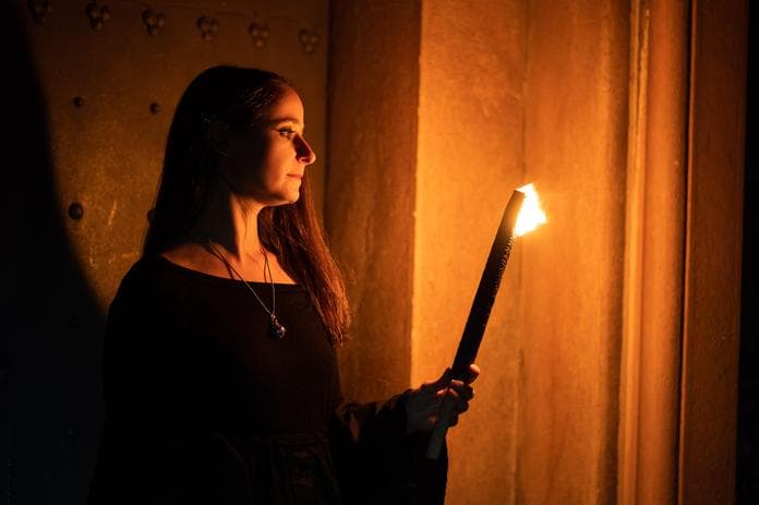 Im Bann der Nacht – Orts- und Fackelführung