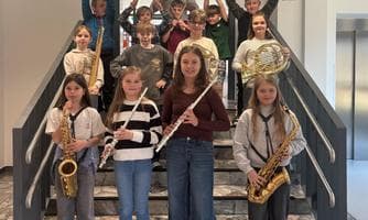 Konzert der Bläserklasse Obervellach