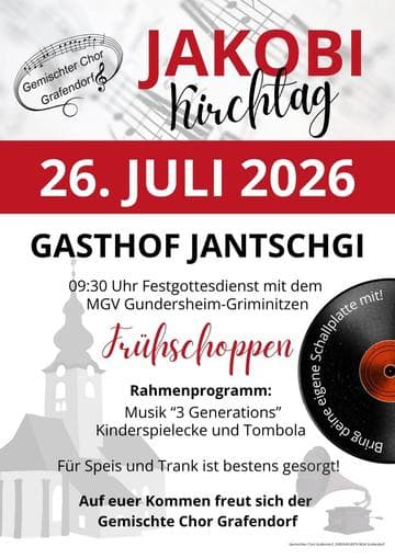 Jakobikirchtag