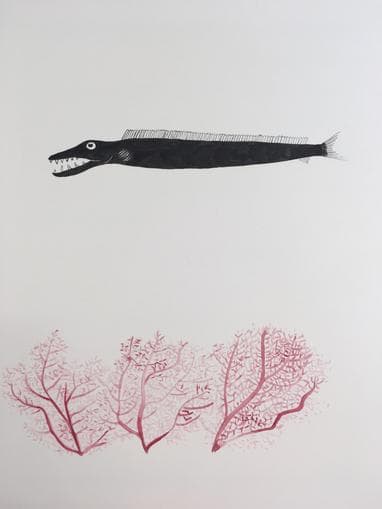 Ausstellung LUISE KLOOS / Artist in Residence