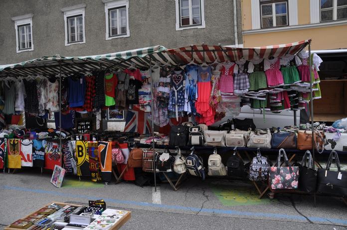 Krämermarkt "Kathreinmarkt"