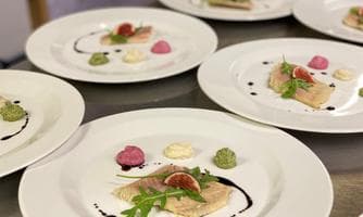 AlpinKulinarik beim Wirt - Fischwoche