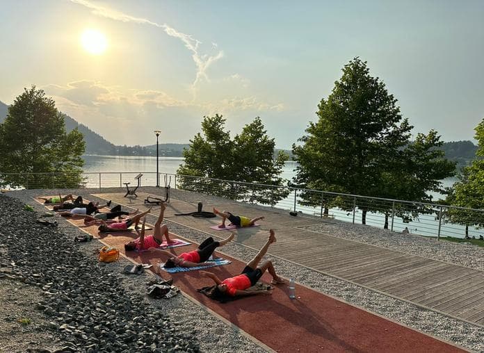 H.I.I.T meets Aerobic - Intervalltraining