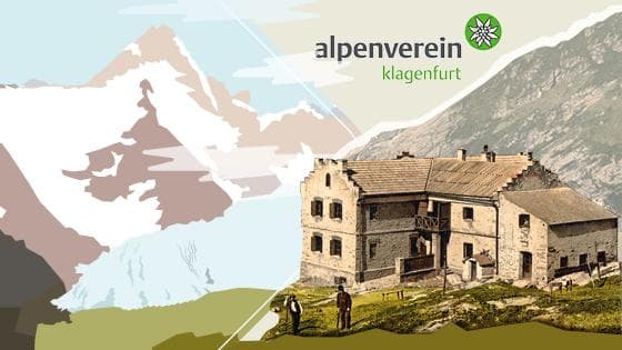 Hoch in den Alpen