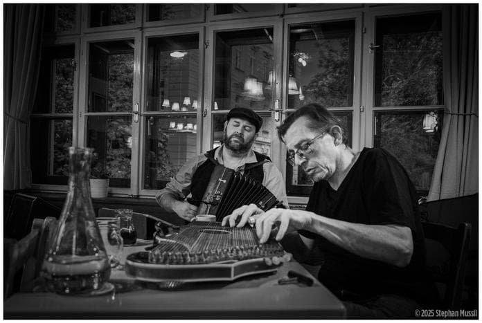 Konzert: Helmut Stippich + Karl Stirner