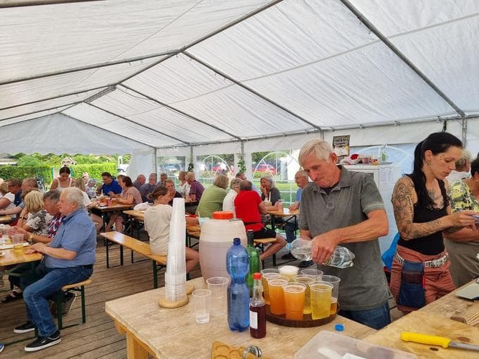 Bauernmarkt Gösselsdorf