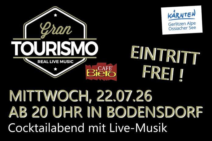 Gran Tourismo- Real Live Music