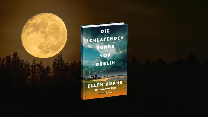 Ellen Dunne liest „Die schlafenden Hunde von Dublin“ im Hotel Post-Wrann