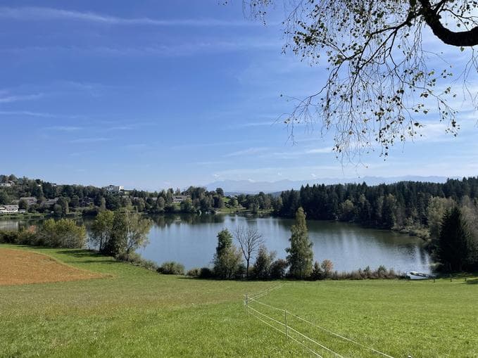 Feierabend-Rundgang: Maltschacher See