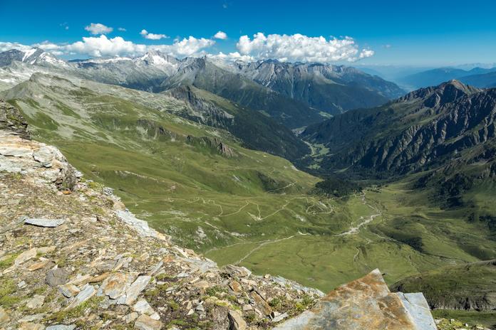 Auf den Spuren der Römer - Tauern-Überschreitung