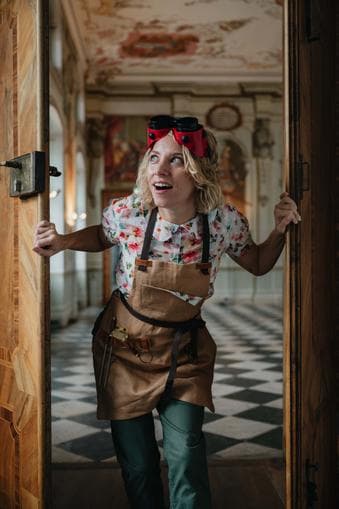 Guided Tour mit Hilde Bing