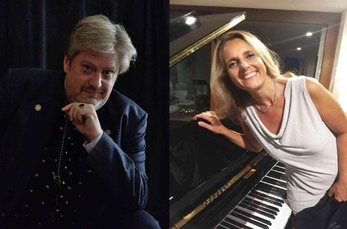 Italienische Gala mit Paolo Rumetz und Sabina Arru