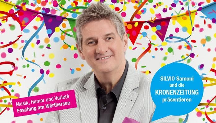 Die Silvio Samoni Faschingsshow