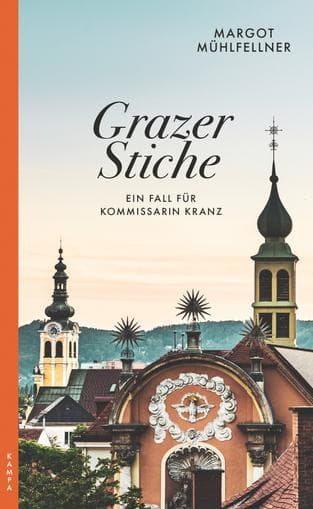 Krimifest Kärnten 2026 - Lesung in Krumpendorf