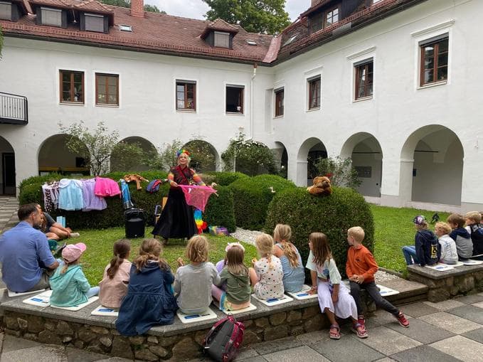KIKUWO: "Wenn die Zauberflöte tanzt"