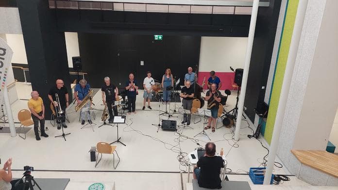 Abschlusskonzert der JazzWoche