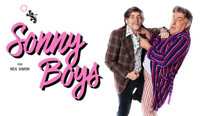 SONNY BOYS | Komödie von Neil Simon