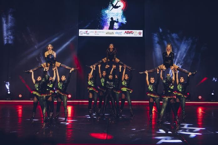 Rock’n’Roll Akrobatik Weltmeisterschaft 2026