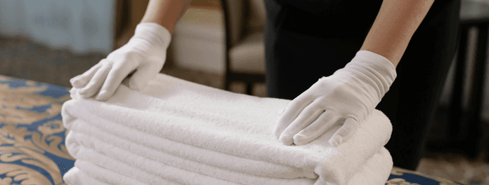 Housekeeping mit System