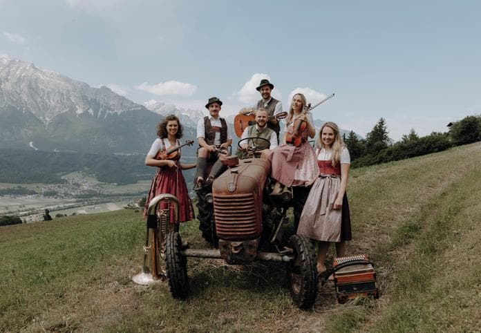Windstreichmusikanten Konzert