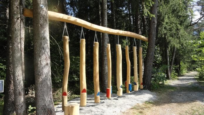 Wasser-Erlebnisweg oder Slow Trail Mautmeile
