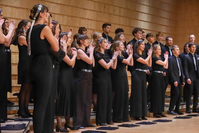 Carinthian/Koroška State Youth Choir