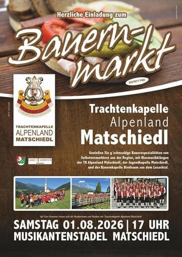 Bauernmarkt Matschiedl