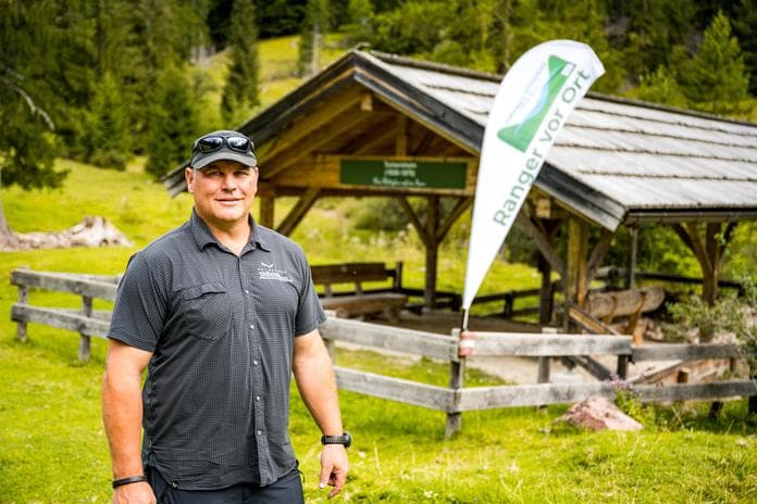 Ranger vor Ort - Dem Waldglas auf der Spur
