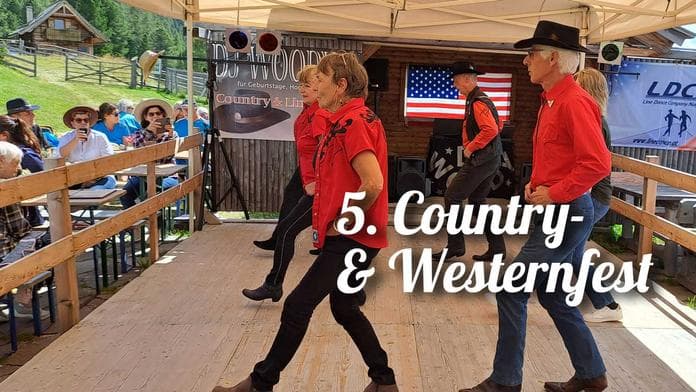 5. Country & Westernfest