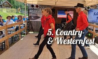 5. Country & Westernfest